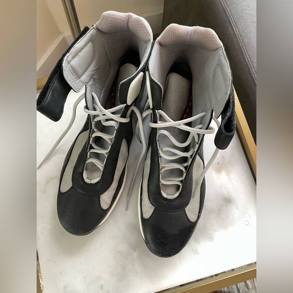 Men’s Prada boots - Picture 4 of 4